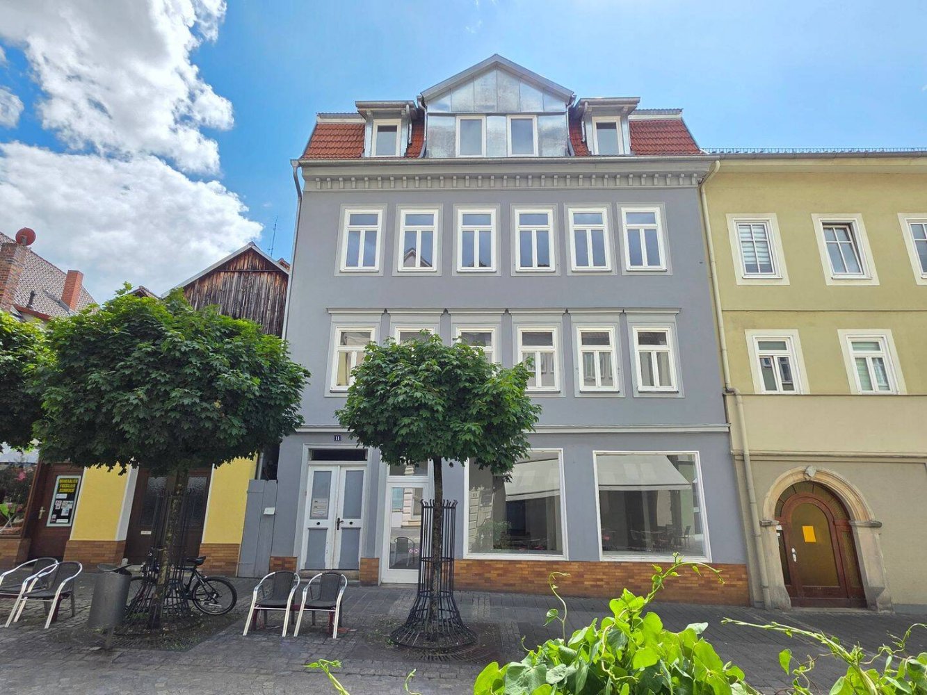 8 Schlafzimmer Gebäude in Coburg, Germany, Nr. 242093