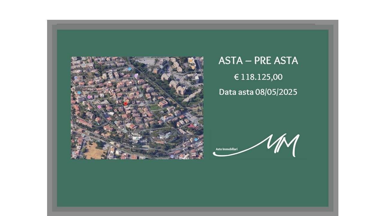 2 Schlafzimmer Wohnung in Rome, Italy, Nr. 199783