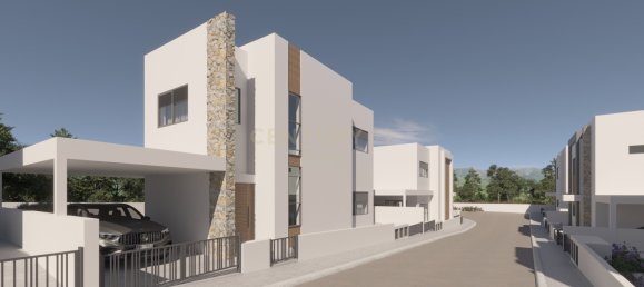 3 bedrooms Villa in Erimi, Cyprus No. 3744 2
