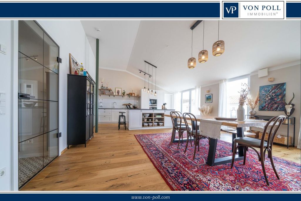 Penthouse T4 em Donau-Ries, Germany N.º 143725