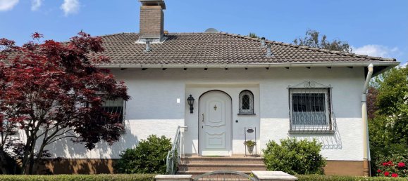 Бунгало с 3 спальнями в Веттерау, Германия № 280431 2