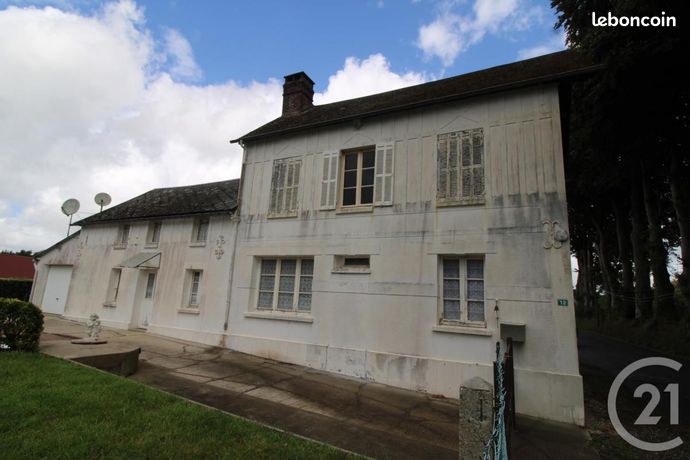 2 bedrooms House in Seine-Maritime, France No. 359922