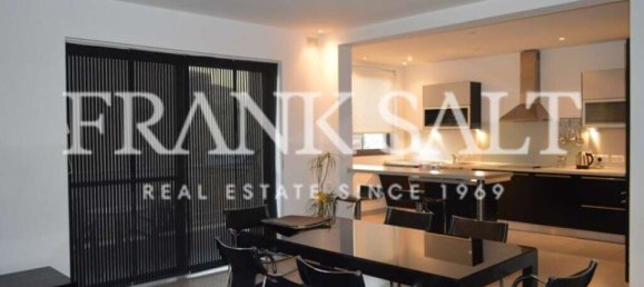 Квартира с 3 спальнями в Слима, Мальта № 6487 2