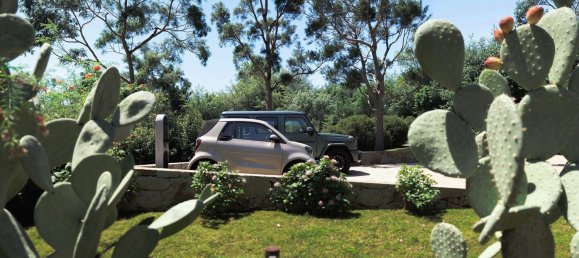 5 rooms Villa in San Teodoro, Italy No. 18210 21