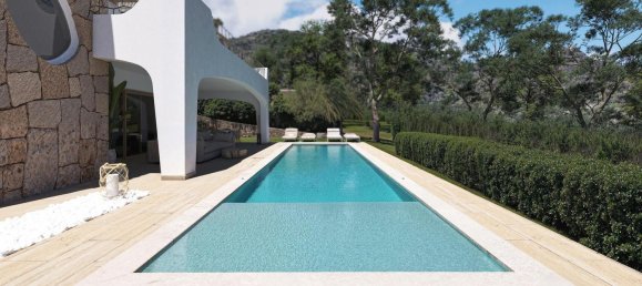 5 rooms Villa in San Teodoro, Italy No. 18210 4