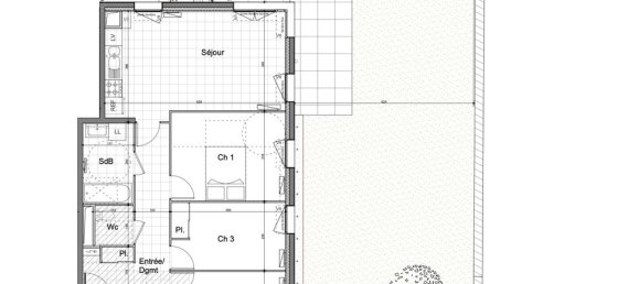 3 bedrooms Apartment in Aubervilliers, France No. 171185 23