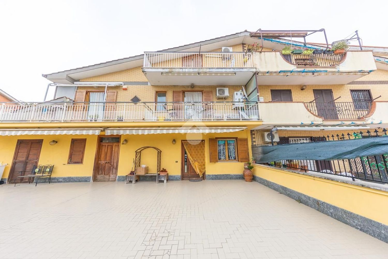 3-Zimmer Wohnung in Guidonia Montecelio, Italy, Nr. 279993