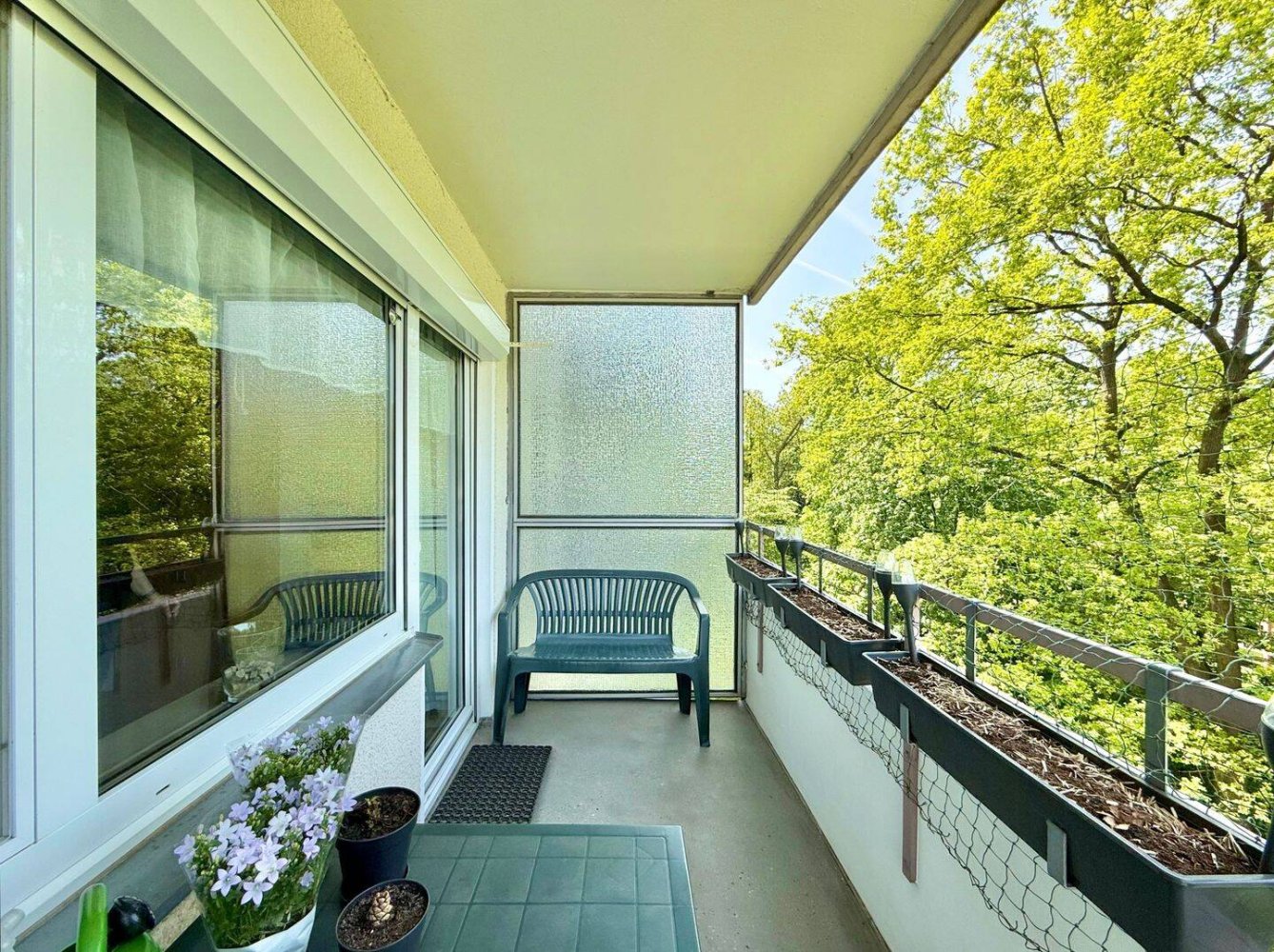 3غرفة شقة في Hanover, Germany رقم 170613