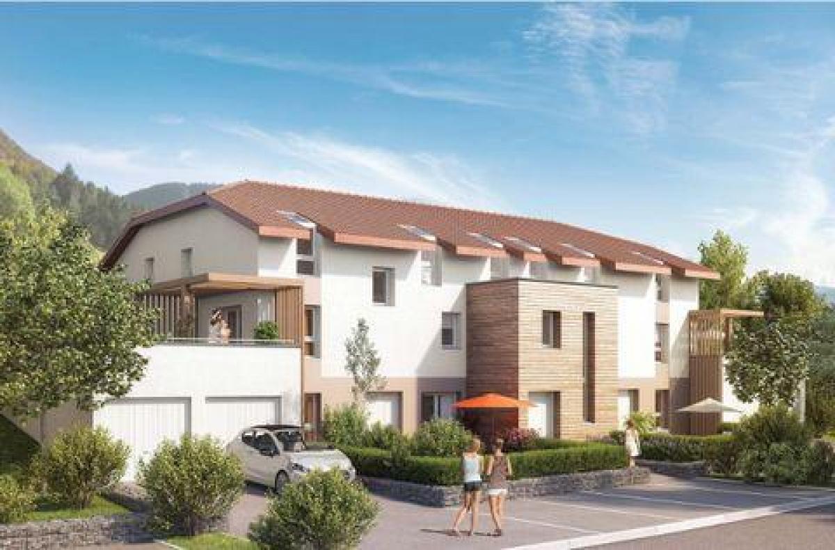 Apartamento T2 em Collonges, France N.º 26043