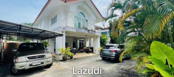 3 غرف نوم فيلا في Kamala, Thailand رقم 14150 3