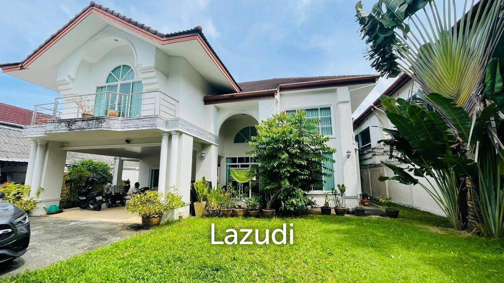 3 غرف نوم فيلا في Kamala, Thailand رقم 14150