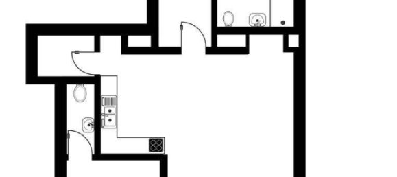 Квартира с 2 комнатами в Вена, Австрия № 167363 10