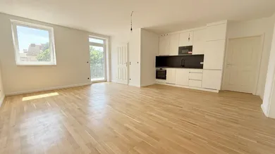 Квартира с 2 комнатами в Вена, Австрия № 167363