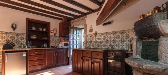 Casa de 8 dormitorios en Fafe, Portugal No. 13076 29