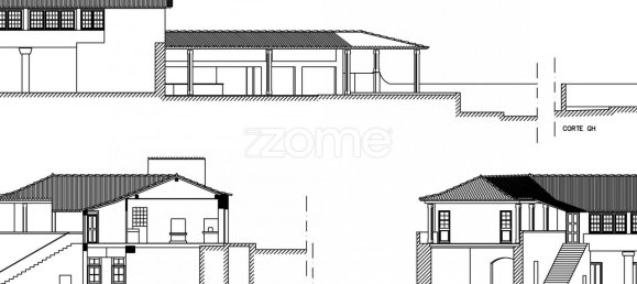 Casa de 8 dormitorios en Fafe, Portugal No. 13076 34