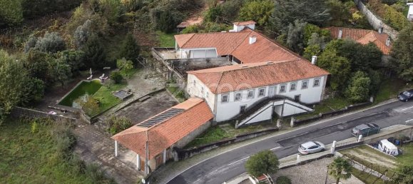 Casa de 8 dormitorios en Fafe, Portugal No. 13076 25