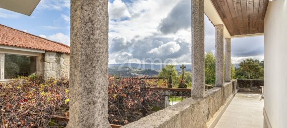 Casa de 8 dormitorios en Fafe, Portugal No. 13076 4