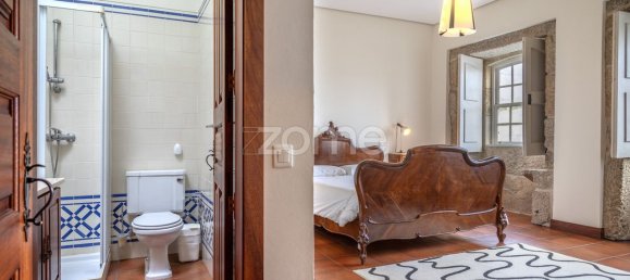 Casa de 8 dormitorios en Fafe, Portugal No. 13076 11