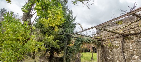 Casa de 8 dormitorios en Fafe, Portugal No. 13076 21