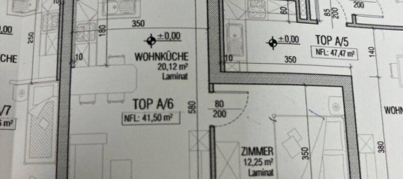 2غرفة شقة في Klagenfurt am Worthersee, Austria رقم 39830 16