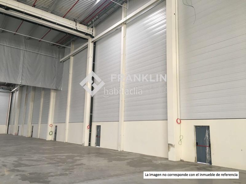 2290m² Warehouse in Olesa de Montserrat, Spain No. 257946