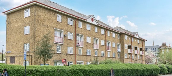 2 bedrooms Apartment in London, United Kingdom No. 7573 23