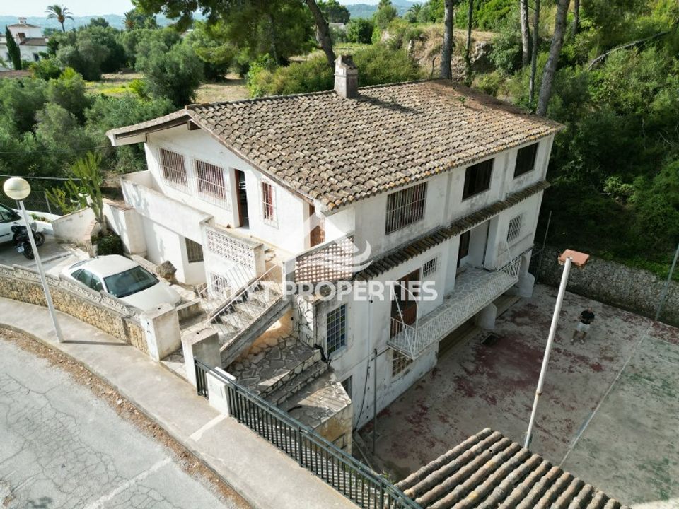 6 غرف نوم منزل في Alicante, Spain رقم 256489