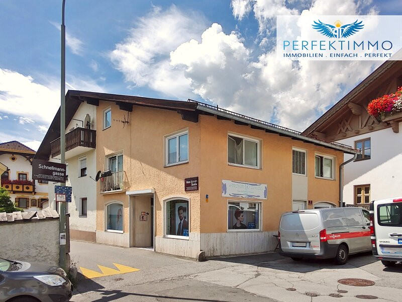 Коммерческая недвижимость в Инсбрук-Штадт, Австрия № 144326