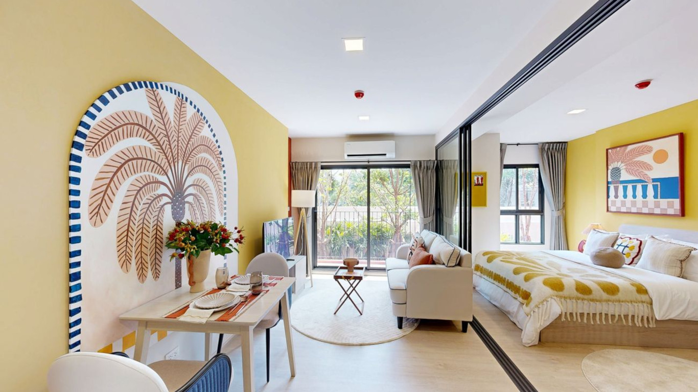 1 bedroom Condominium for sale in Hua Hin, Prachuap Khiri Khan, Western Thailand, Thailand № 76707