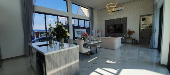 3 chambres Villa à Pattaya, Thailand No. 33582 3