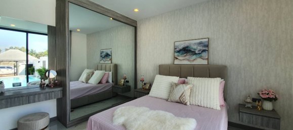 3 chambres Villa à Pattaya, Thailand No. 33582 8