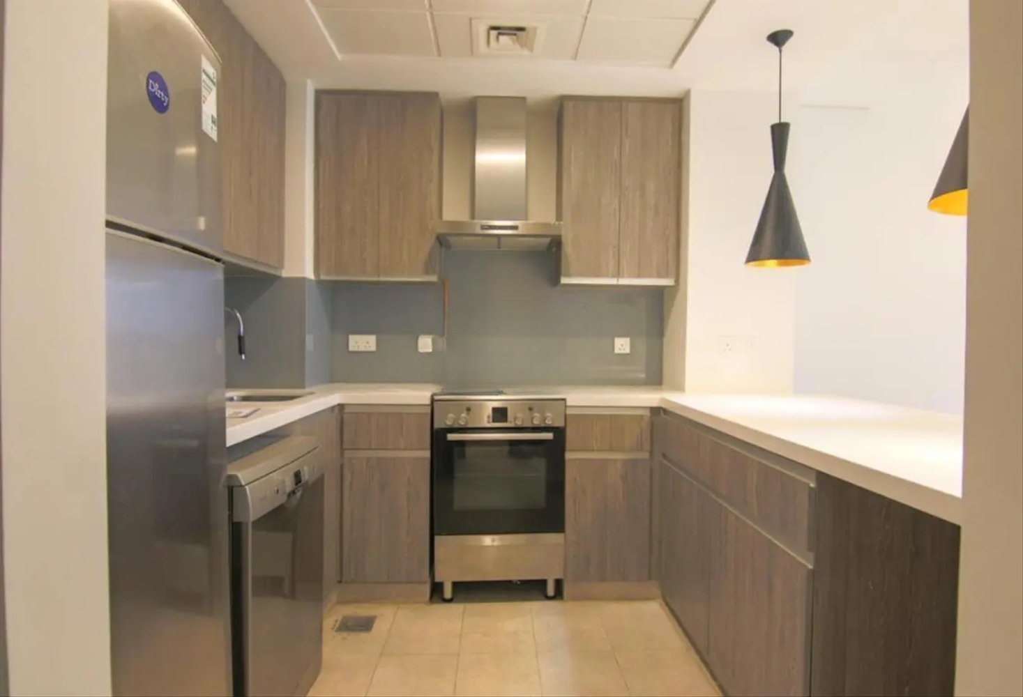 1 غرف نوم شقة في دبي, UAE رقم 21354