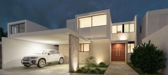 3 غرف نوم منزل في Merida, Mexico رقم 22233 2