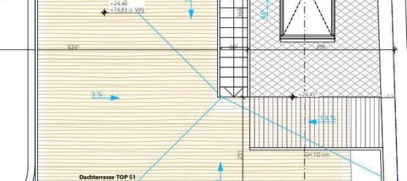 3 rooms Apartment in Favoriten, Austria No. 201552 20