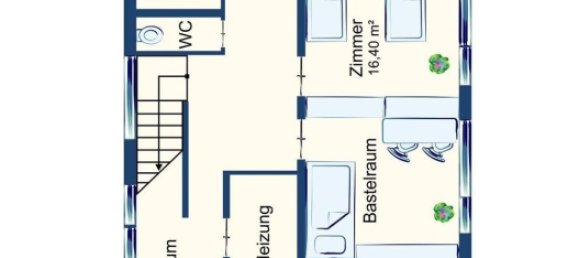 6-Zimmer Haus in Übersaxen, Austria, Nr. 165806 21