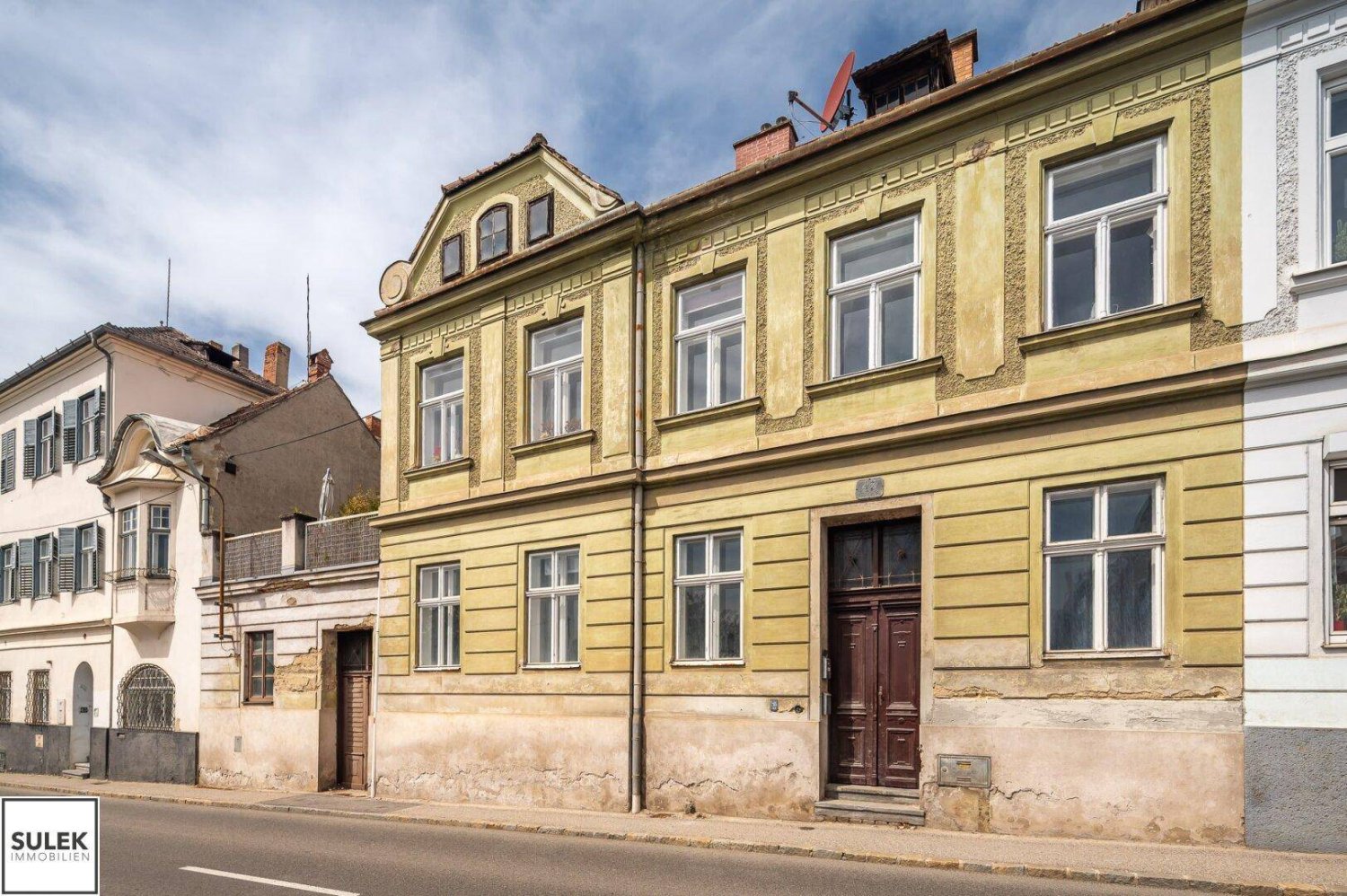 Земельный участок в Кремс ан дер Донау, Австрия № 191191