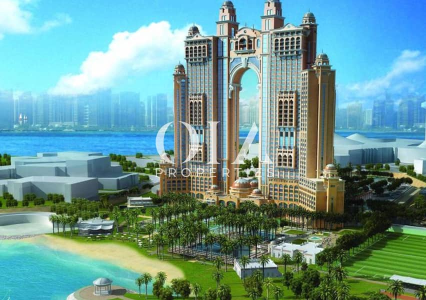 1 bedroom Apartment in The Marina, UAE No. 17453