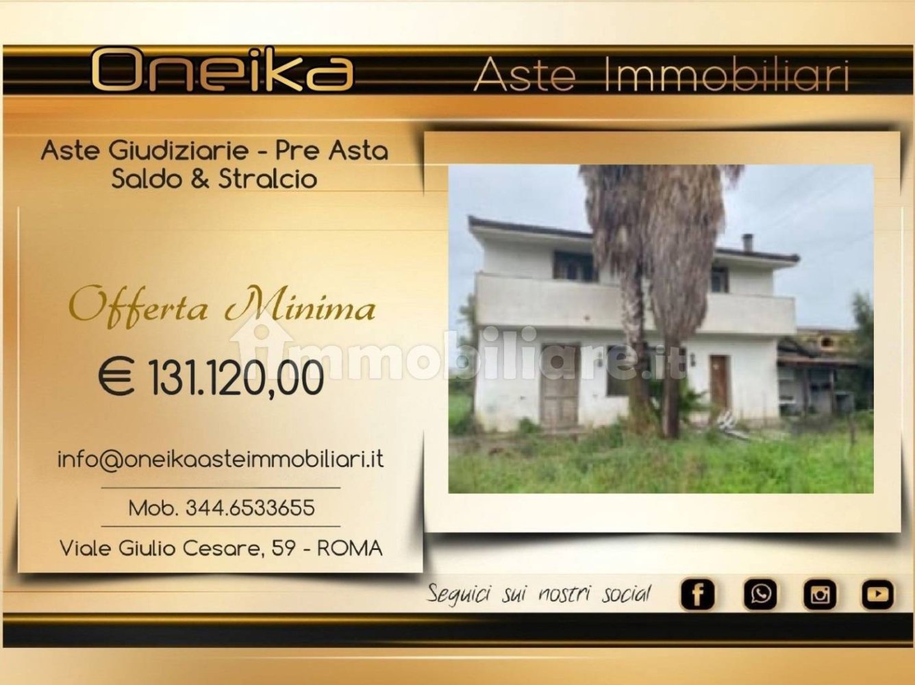 3 bedrooms Apartment in Aprilia, Italy No. 273168