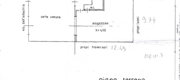 560m² Warehouse in Follonica, Italy No. 224399 6