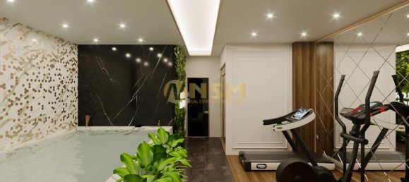 Apartment 1+1 in Alanya, Turkey No. 13411 5