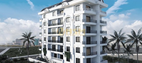 Apartment 1+1 in Alanya, Turkey No. 13411 2