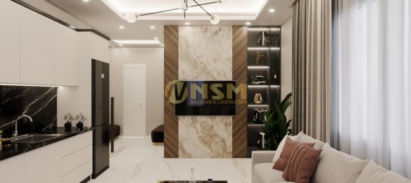 Apartment 1+1 in Alanya, Turkey No. 13411 7