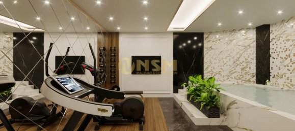 Apartment 1+1 in Alanya, Turkey No. 13411 4