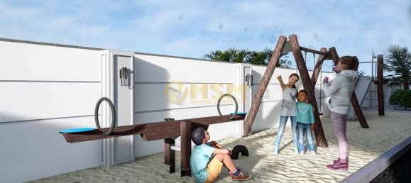 Apartment 1+1 in Alanya, Turkey No. 13411 12