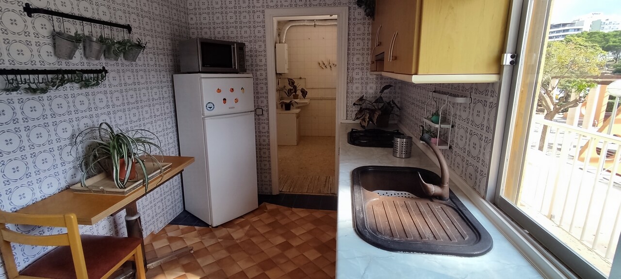 2 rooms Apartment in Arenal, Spain No. 962