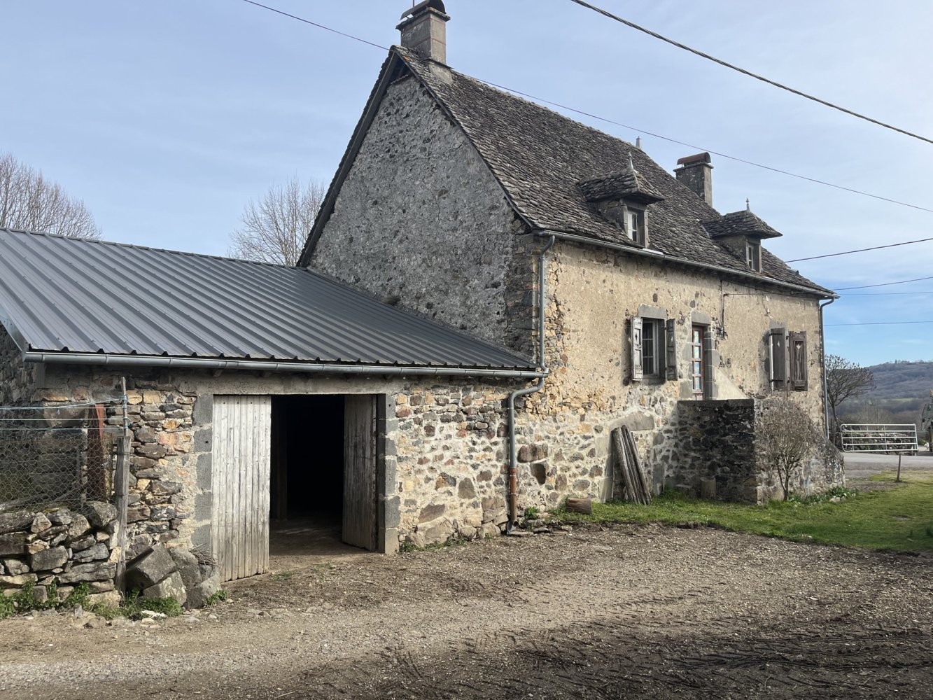5 chambres Maison à Chalvignac, France No. 62251