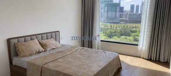 2 chambres appartement à louer à Thu Duc, Ho Chi Minh, Vietnam № 8775 3