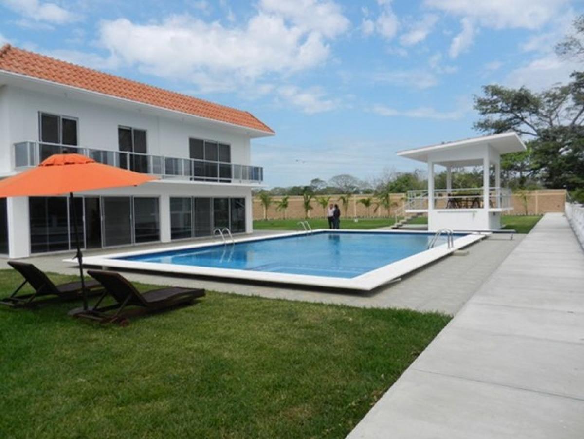2 bedrooms House in Veracruz, Mexico No. 225956