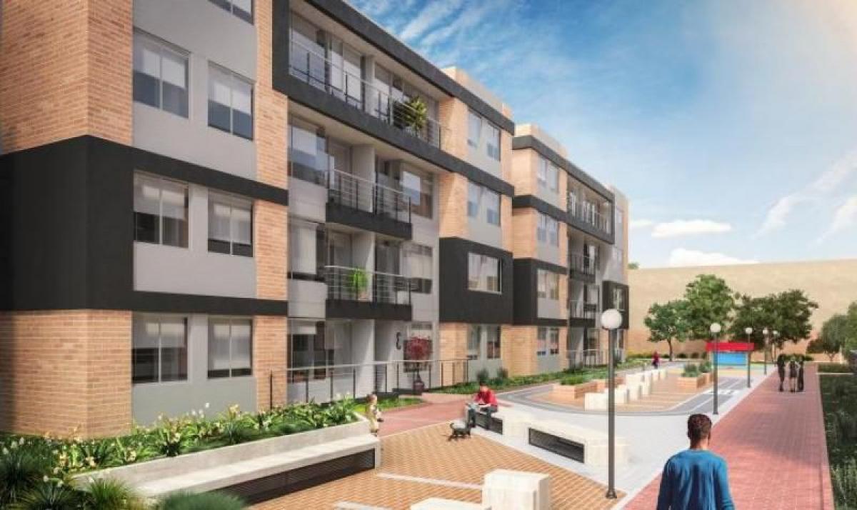 Casa de 3 dormitorios en Bogotá, Colombia No. 11914