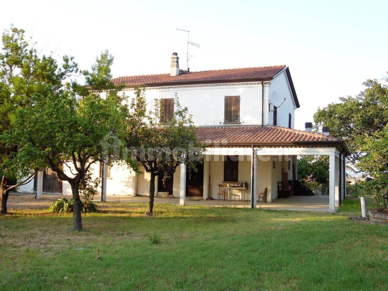 Casa de 4 dormitorios en Montescudo Monte Colombo, Italy No. 211470